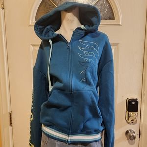 DISNEYLAND TURQUOISE SWEATSHIRT